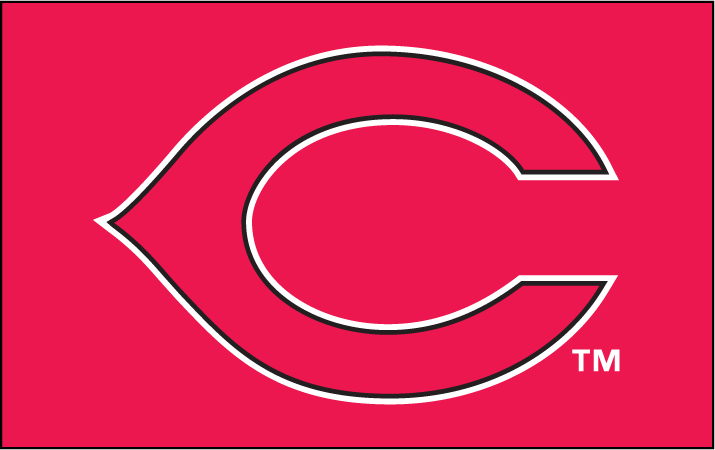 Cincinnati Reds 2007 Batting Practice Logo t shirts DIY iron ons